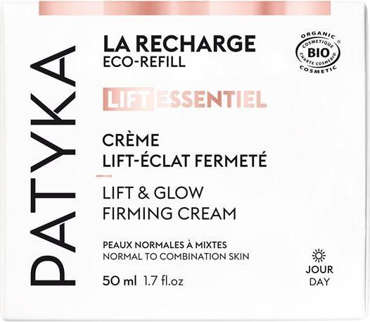 Produktbild Patyka Crème Lift Ëclat Fermeté Peau Normale Mixte Refill (Körpermilch, 50 ml)