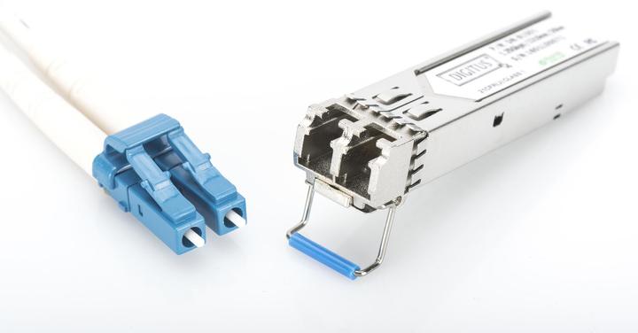 Produktbild Digitus mini GBIC (SFP) Module, 20km