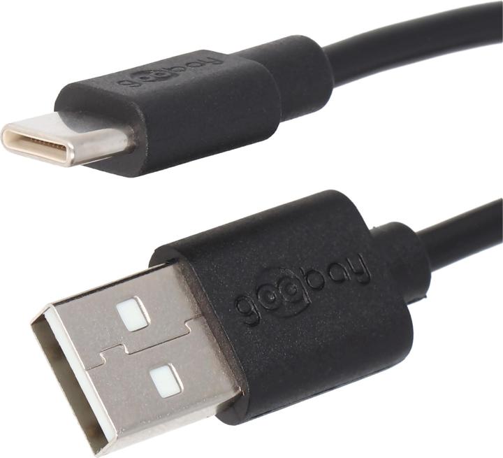 Produktbild AccuCell USB A – USB C (0.50 m)