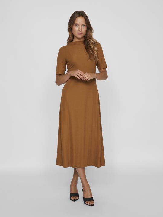 Actual product image Vila Short sleeve midi dress (XXL)