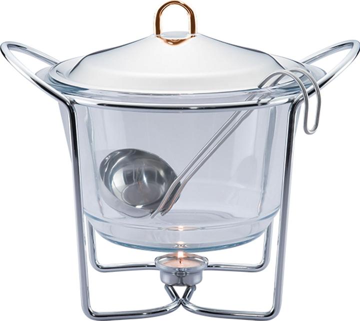 Actual product image BerlingerHaus Suppenwärmer, Rechaud, 4L