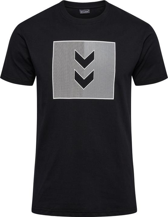 Produktbild hummel Hmlactive Stripe Co Tee S/S (S)