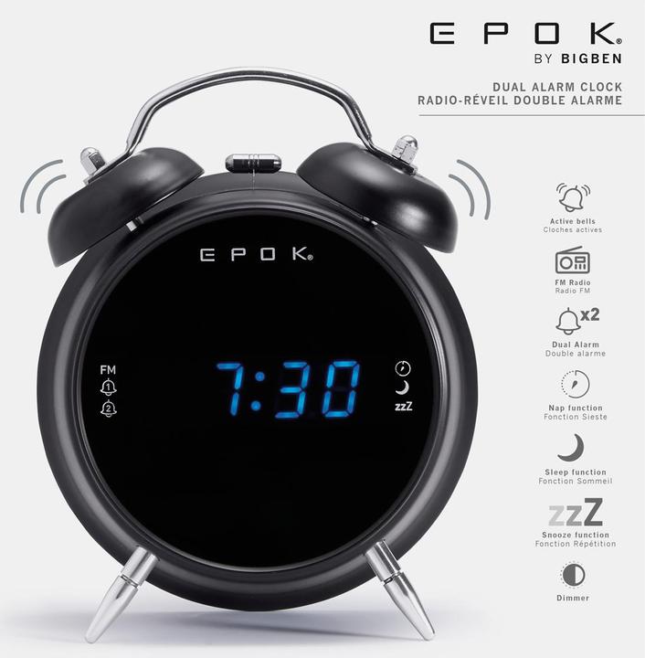 Actual product image Bigben RR90