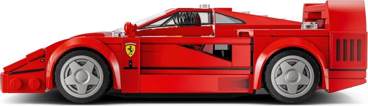 Image du produit LEGO Ferrari F40 supercar (76934, LEGO Speed Champions)