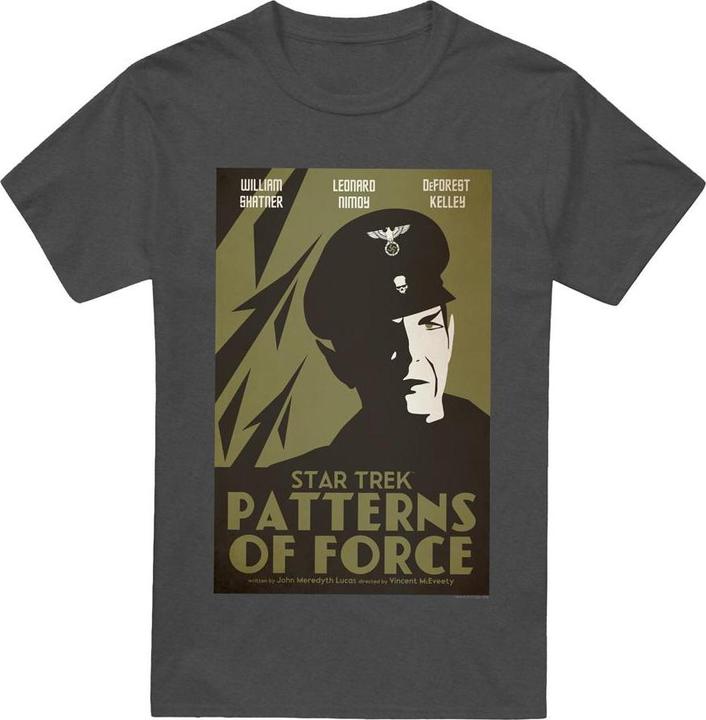 Image du produit - T-shirt THE ORIGINAL SERIES EPISODE - Adulte (S)
