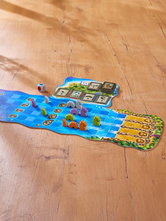 Actual product image Haba Water dragon (German)