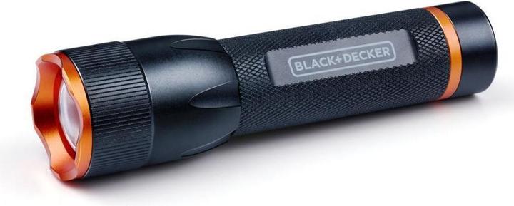 Produktbild Black & Decker Torch LED 3W 120Lm 140m beam (13.80 cm, 120 lm)