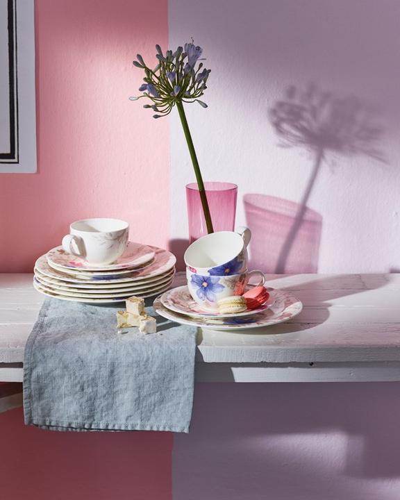 Image du produit Villeroy & Boch Tasse à café Mariefleur Gris Basic (250 ml, 1 x)
