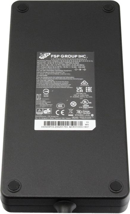 Actual product image Schenker AICR010330-1907 (330 W)