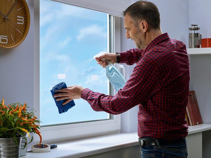 Actual product image tesa Mounting tape glass (19 mm)