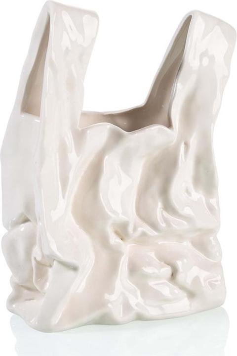 Bitten I Am Not A Plastic Bag (1 x, 16 x 7 x 23 cm)