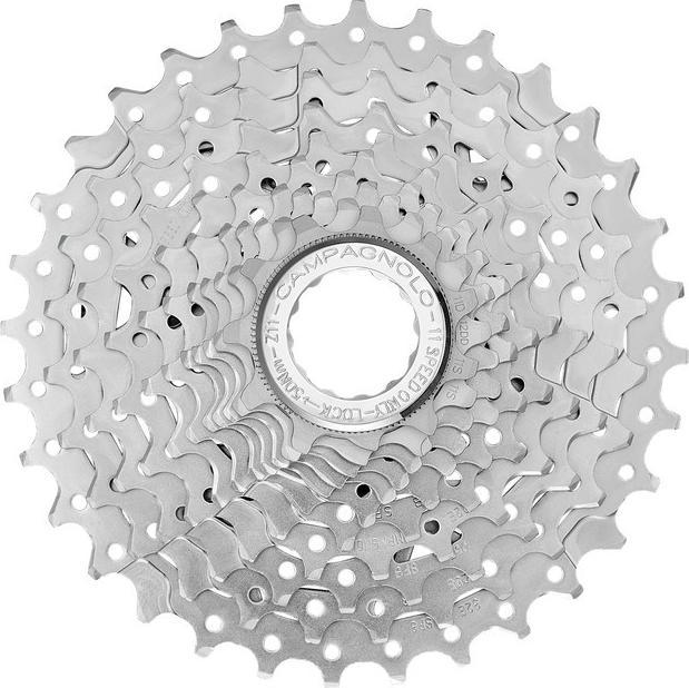 Actual product image Campagnolo Centaur 11 cassette 11s (11-speed, 11-29)