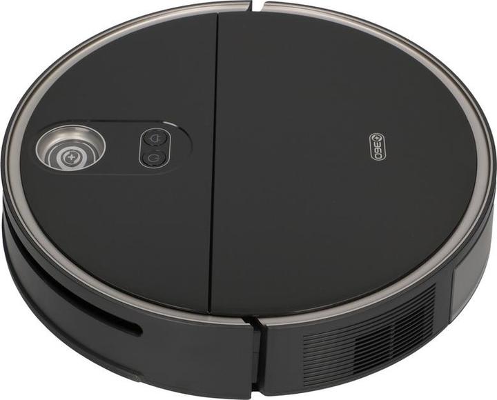 Produktbild Insta360 Vacuum cleaner - robot 360 S10, Black (Saugroboter)