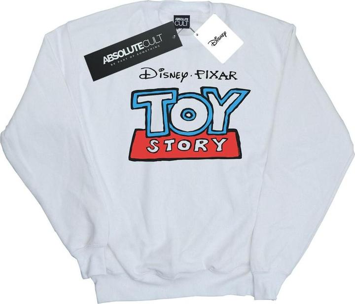 Produktbild Disney Toy Story Cartoon Logo Sweatshirt (S)