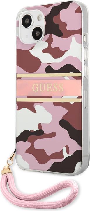 Image du produit Guess cas (Apple iPhone 13, Apple iPhone 13 Pro, Apple iPhone 13 Pro Max, Apple iPhone 13 mini)