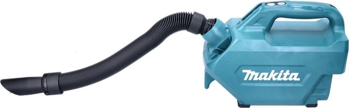 Produktbild Makita DCL 184 RF1 Akku Staubsauger 18 V 54 mbar 0,5 l + 1x Akku 3,0 Ah + Ladegerät