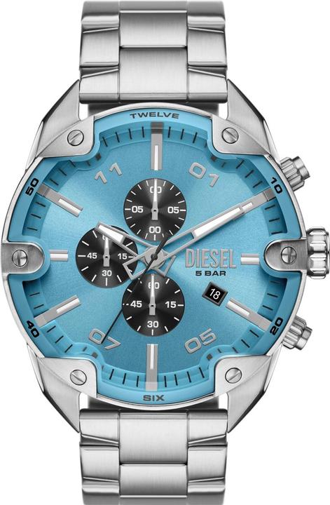 Diesel Spiked (Chronograph, 49 mm)