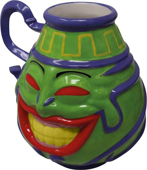 Actual product image Yu-Gi-Oh !: Pot of Greed - Limited Edition