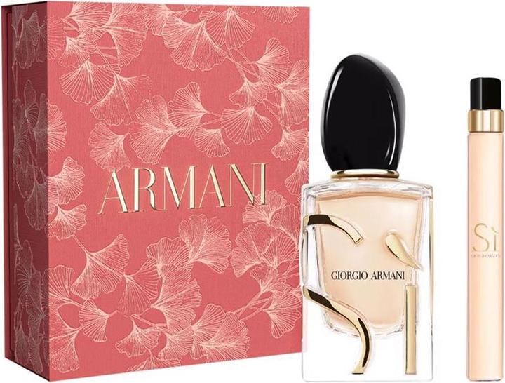 Produktbild Giorgio Armani Coffret Sì Eau De Parfum 50ml (+ 10ml) (Eau de Parfum, 50 ml)