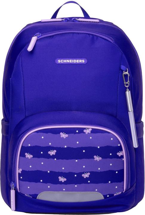 Image du produit Schneiders Kit cartable Blissy Butterfly lavend. (19 l)