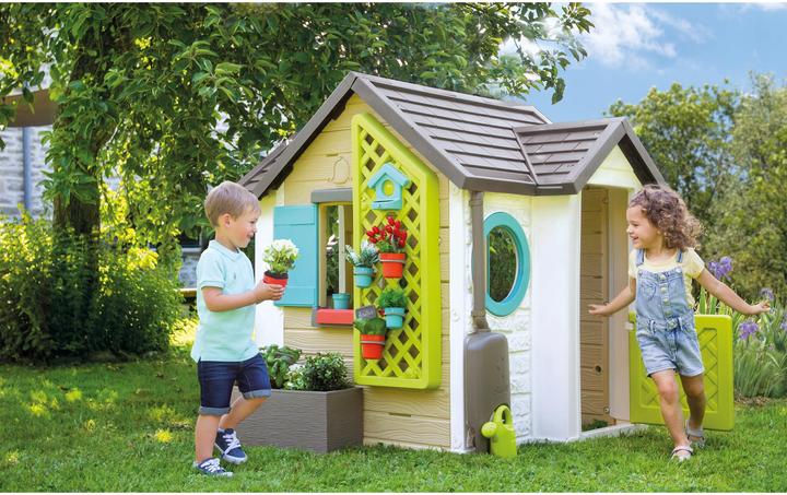 Actual product image Smoby Garden House
