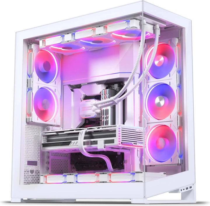 Actual product image Phanteks NV9 (mATX, Mini-ITX, ATX, E-ATX)