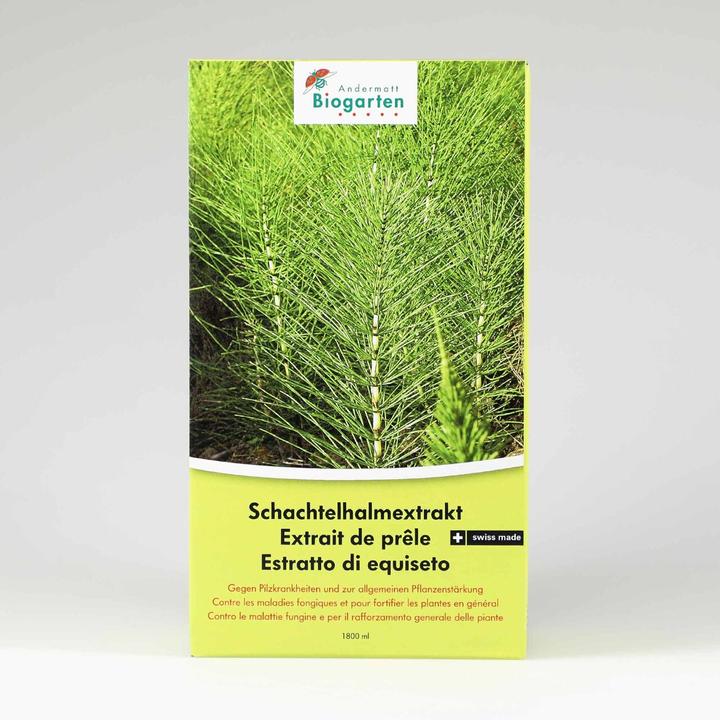 Image du produit Andermatt Biogarten Concentré d'extrait de prêle, 1.8 l (Champignons)