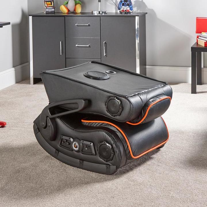 Actual product image X Rocker Sentinel 4.1