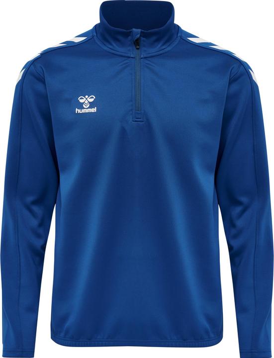 Actual product image hummel Core Xk Half Zip Poly Sweat (3XL)