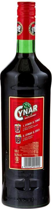 Immagine prodotto Cynar Ricetta Originale (1 x 100 cl)