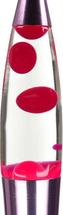 Actual product image Licht-Erlebnisse Lava lamp Timmy (G9)
