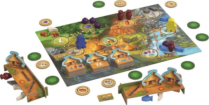 Produktbild Hans im Glück Stone Age Junior (Deutsch)