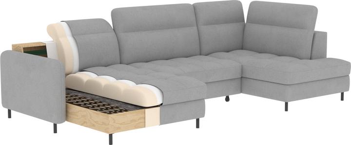 Immagine prodotto ELTAP Berrto (Divani componibili, 4 posti, Divano letto)