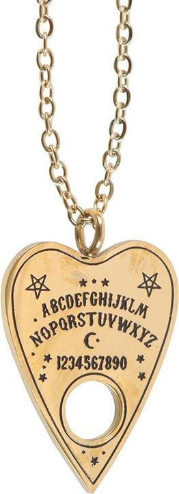 Immagine prodotto Something Different Talking Board Planchette Collana e Carta Set (100% materiale sintetico)
