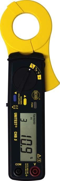 Produktbild Beha Amprobe Leckstromzange (CAT II 600V, CAT III 300V)