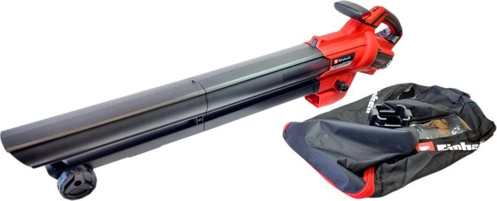 Productafbeelding Einhell Power X-Change Venturro (Oplaadbare batterij, Bladzuiger, Vacuüm en ventilator, Bladblazer)