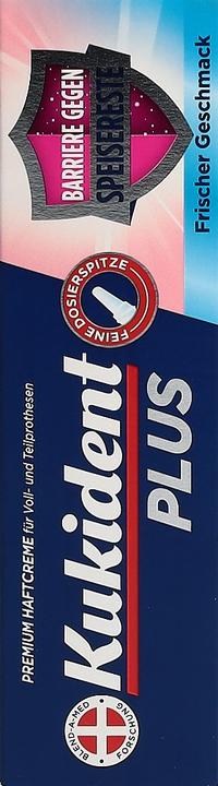 Immagine prodotto Kukident Plus Premium Fresh (40 ml)