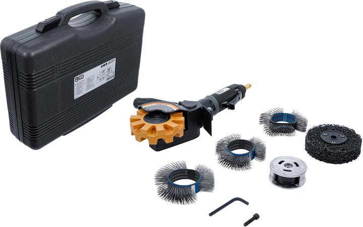 BGS Perslucht multi-schuurset