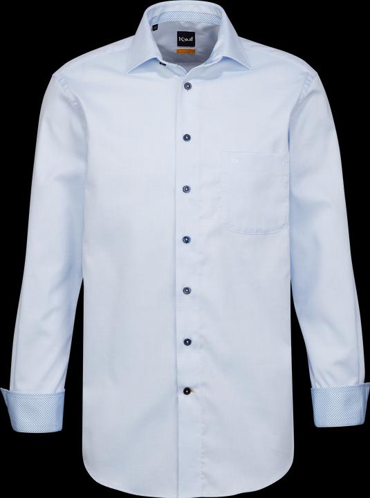 Actual product image Kauf Firenze New Kent Langarm modern fit mit Kontrast (40)