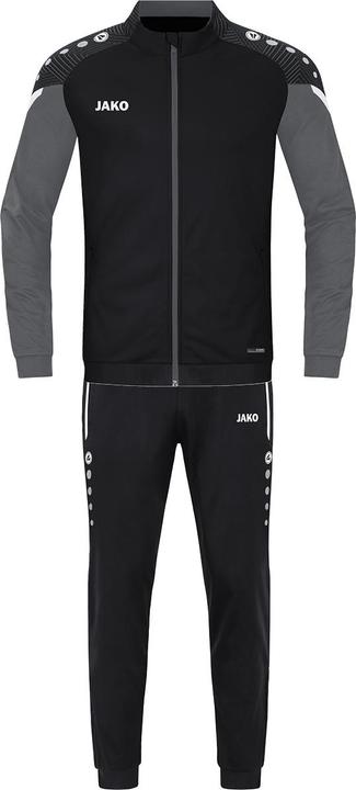 Charcoal Grey, Schwarz