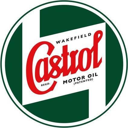 Produktbild Castrol TShirt Taschendruck (L)