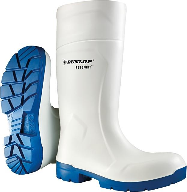 Dunlop NIMWEGEN PU-STIEFEL Purofort® CA61131 (S4, 42)