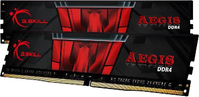 Actual product image G.Skill Aegis (2 x 16GB, 3200 MHz, DDR4-RAM, DIMM)