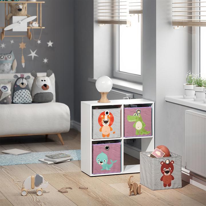 Image du produit Vicco Kinderfaltboxen (30 x 30 x 30 x 30 cm)