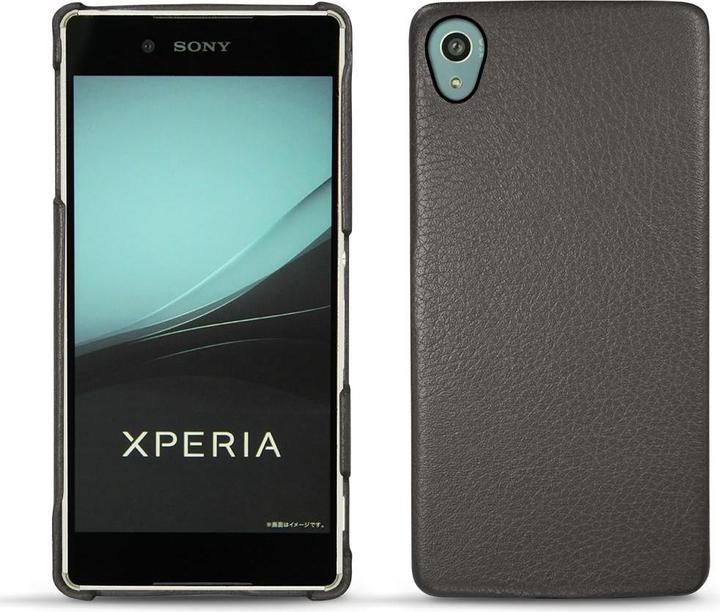 Actual product image Noreve Leather cover (Sony Xperia Z4/ Z3+)