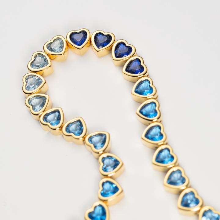 Actual product image Paul Hewitt PH-JE-2219 (Gold plated sterling silver)