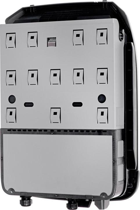 Actual product image Fronius Symo 10.0-3-M Power Supply & Voltage Converter Indoor 10000 W Black Grey