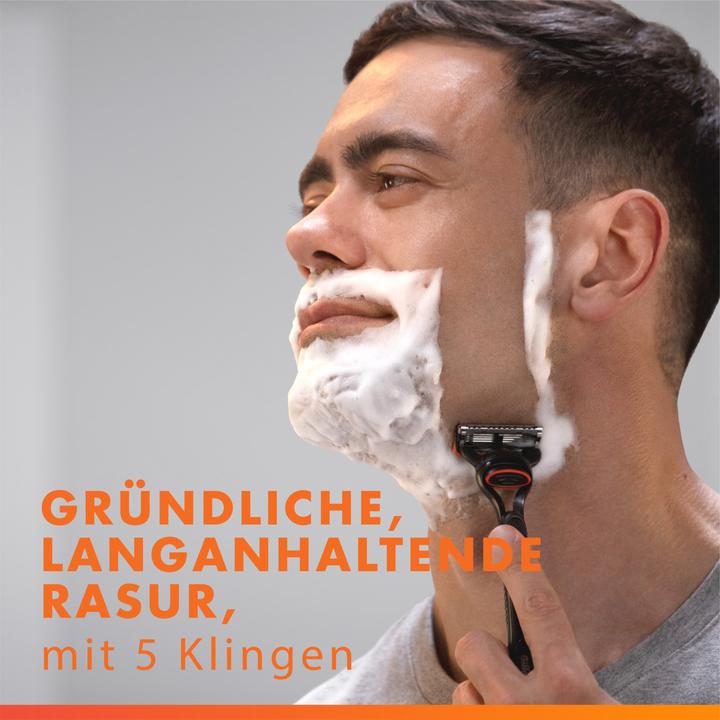 Actual product image Gillette Fusion5 (18 x)