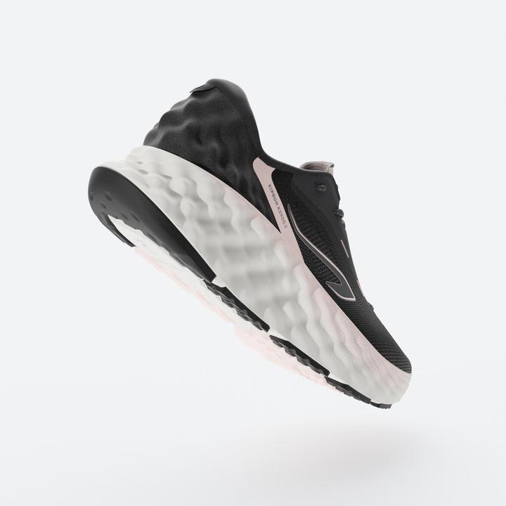 Actual product image Kiprun KS900.2 Women's running shoes - Black/pink (41)