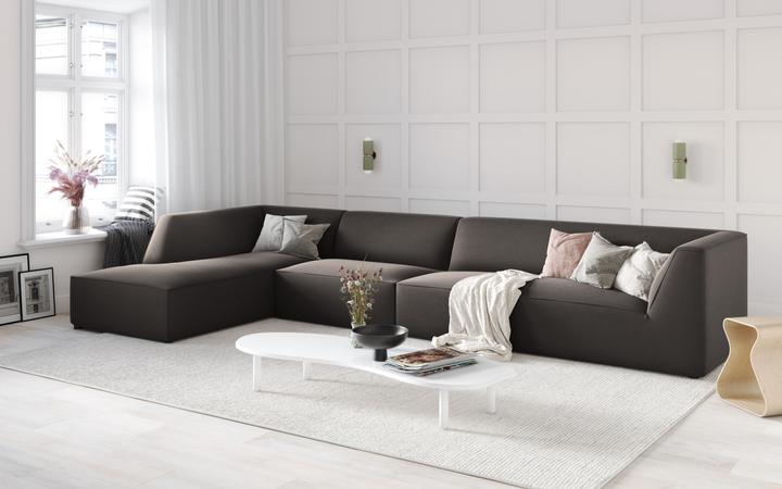 Actual product image Micadoni Ruby (Corner sofa)